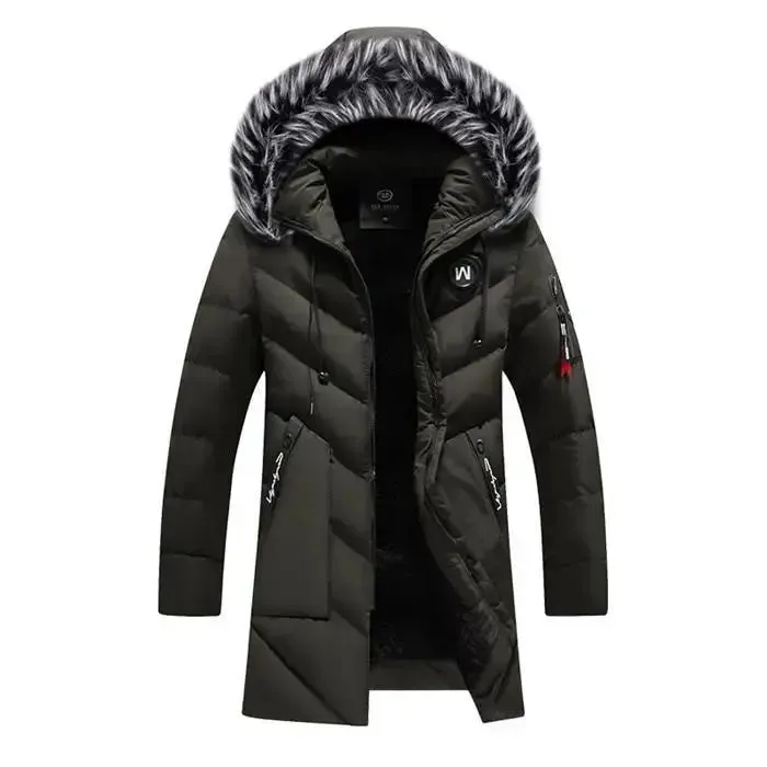 Warm Winter Jacket For Men