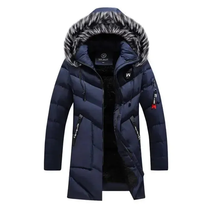 Warm Winter Jacket For Men