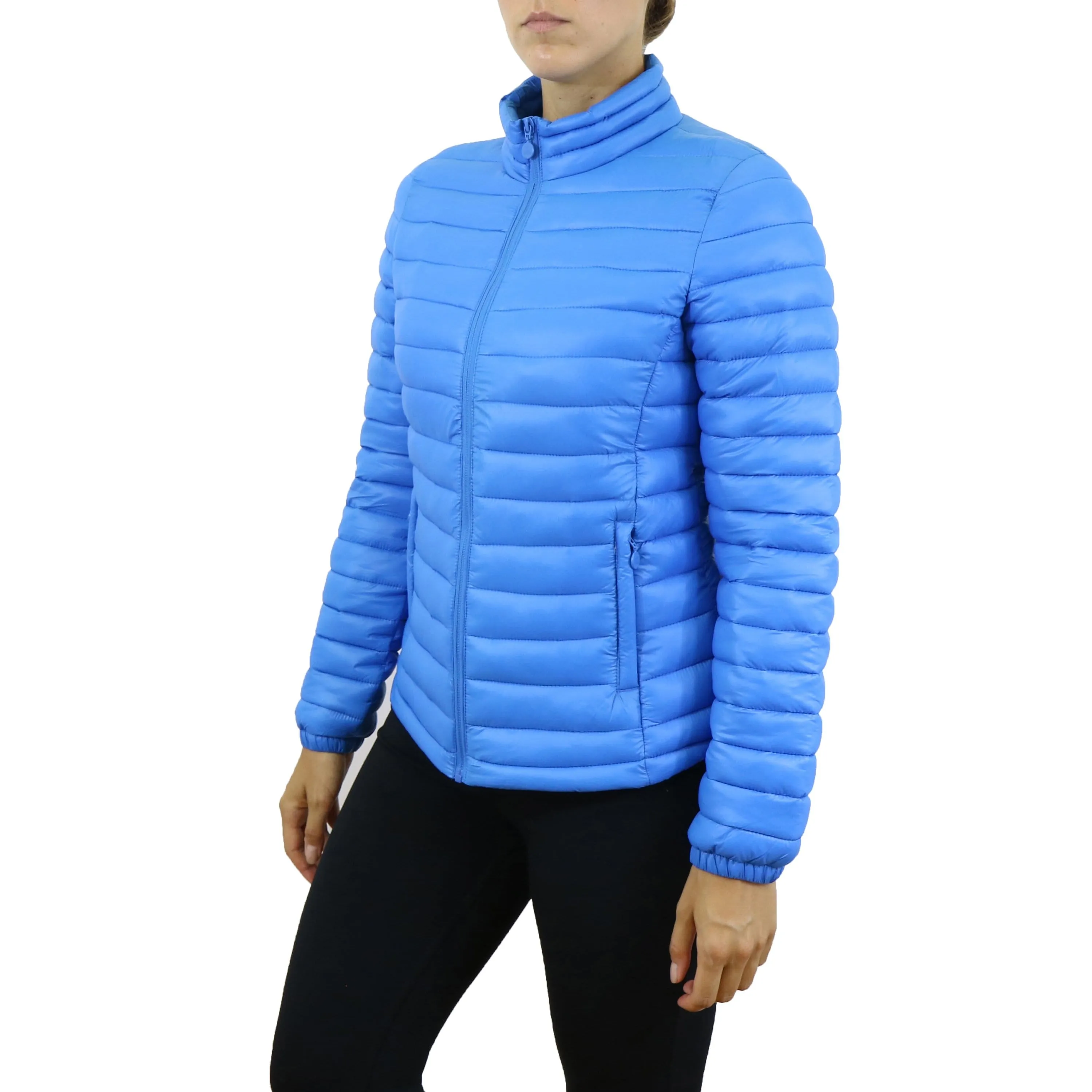 Women's Lightweight Puffer Jackets