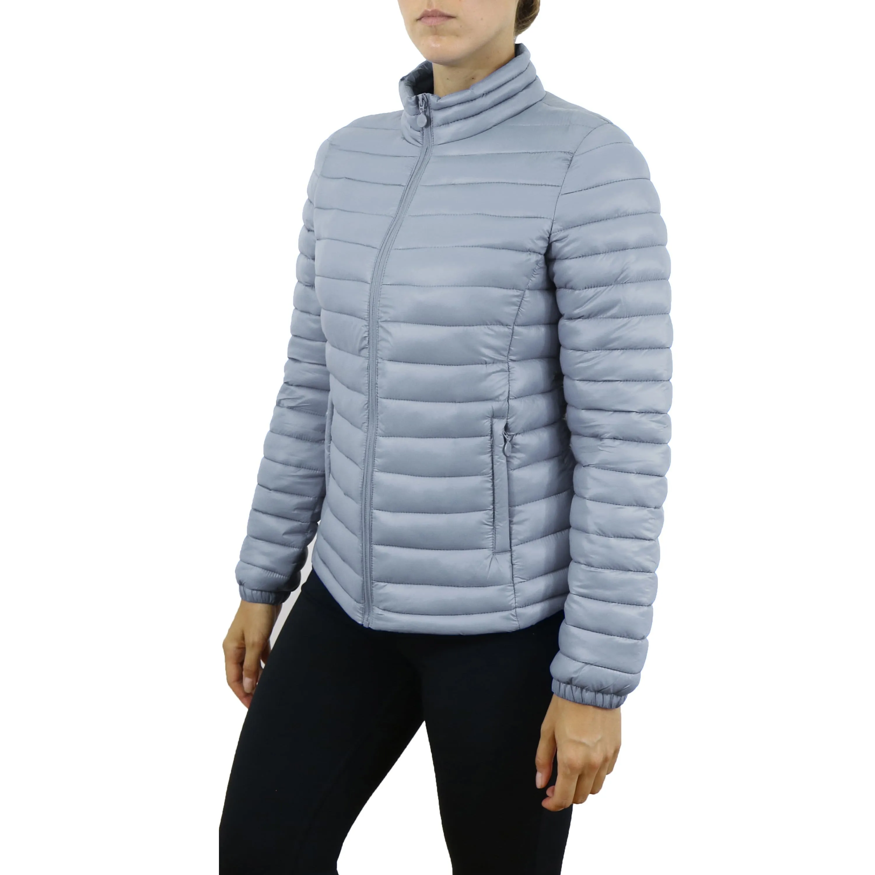 Women's Lightweight Puffer Jackets