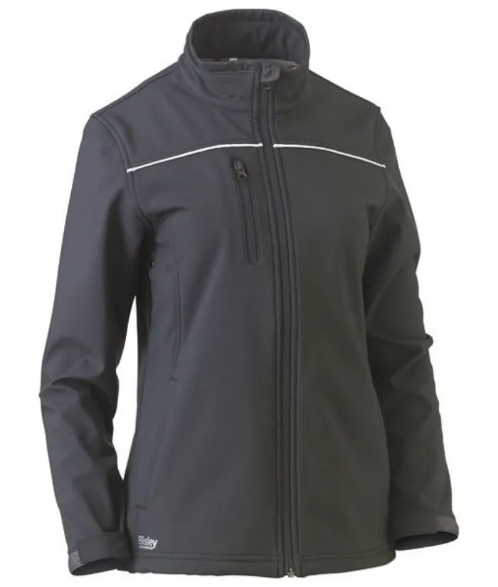 Womens Soft Shell Jacket